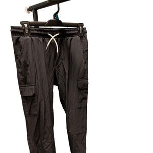 All In Motion Boy’s Black Sweatpants XL 14